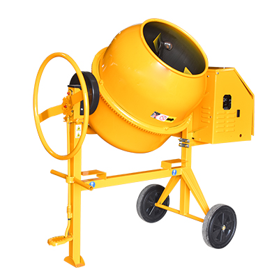 BETONNIERE  ESSENCE  BP200D AVEC DEMULTI M HONDA GX B20032.2001 200L
