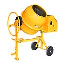 BETONNIERE  ESSENCE  BP200D AVEC DEMULTI M HONDA GX B20032.2001 200L