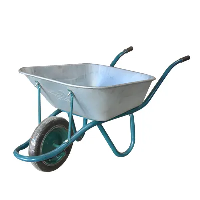 BROUETTE PROFES GAL ROUE PLEINE F11-LG U04112.2408 A (MRL)