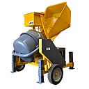 BETONNIERE MIRAL BBH500 DIESEL LOMBARDINI 15LD350 B.50009.1700 420L (MRL)