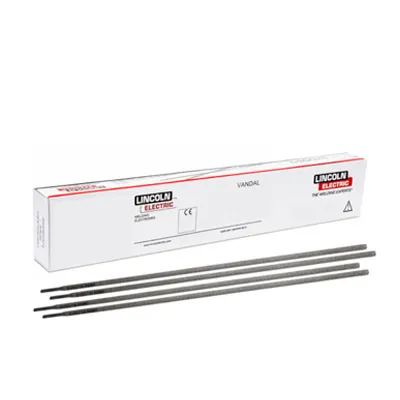 Electrode vandal (metal) 4,0x450 (55pcs) 609171 lincoln (DSTK)