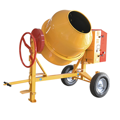 BETONNIERE Miral 500R  AVEC MOT DIESEL  lombardini 15LD2 460L  BMI 50095.8005 (MRL)