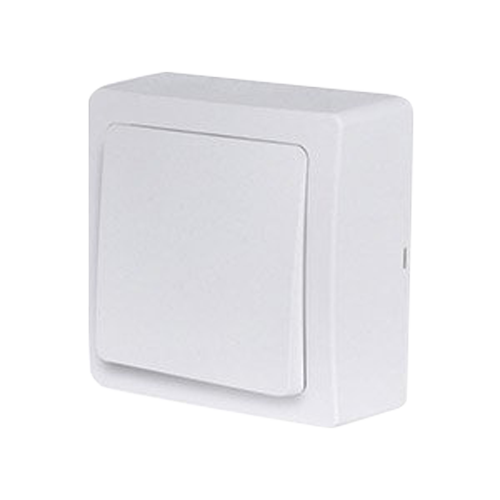 FORIX GRIS ETANCHE BOUTON POUSSOIR IP44 782384