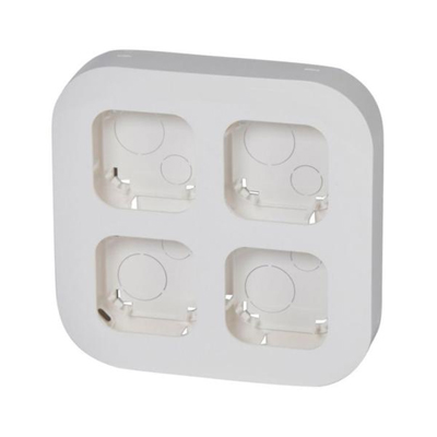 FORIX BLANC POSTE DE TRAVAIL 4P A EQUIPER 782494