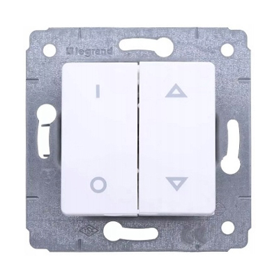 CARIVA BLANC INTER VOLETS ROULANTS 773604