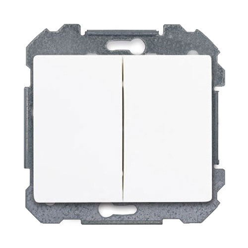 CARIVA BLANC INTER DOUBLE ALLUMAGE 773605