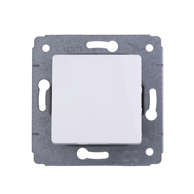 CARIVA BLANC POUSSOIR SIMPLE 773611