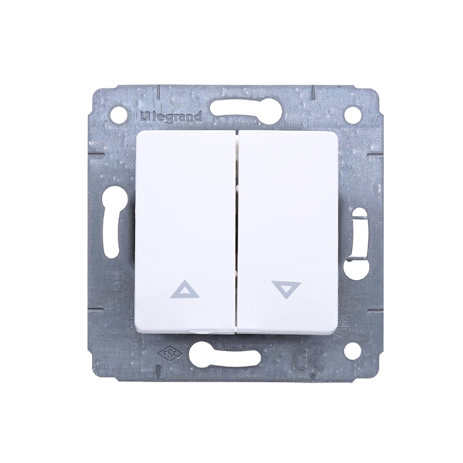CARIVA BLANC POUSSOIR VOLETS ROULANTS 773614