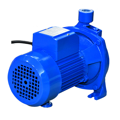 POMPE JET AUX CLAIR  750W  220 V/50 Hz 25M 7M Ø1"-25mm 180L/MN 1"-25MM IP54  3060203507 EKO