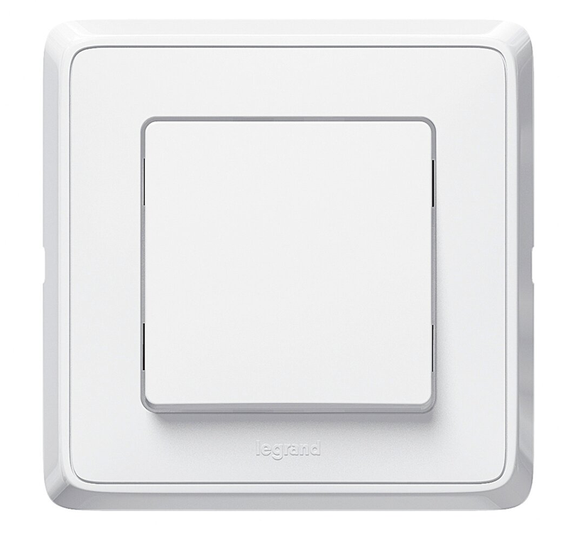 CARIVA BLANC INTER SA MECA COMPLET ENJO+PLAQUE 773801