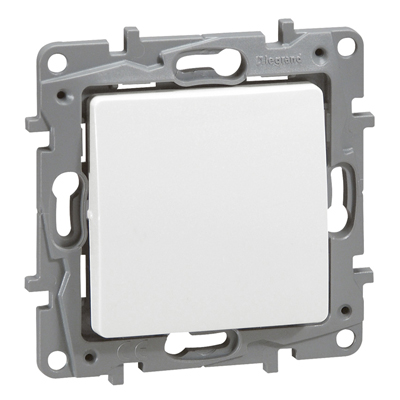 NILOE PUR POUSSOIR 6A PUR BLANC 664705