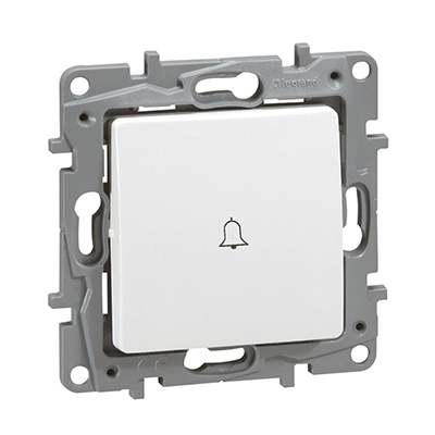 NILOE PORTE ETIQUETTE 6A 250V 664715
