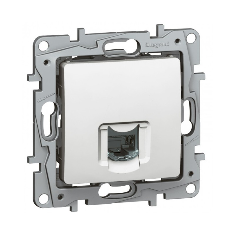NILOE PUR PRISE RJ45 CAT6 STP PUR 664775