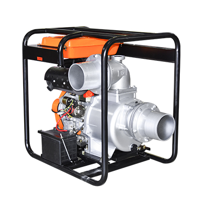 POMPE A EAU EKOMAXX WP60D 6" 152MM DIESEL 11KW 200M3/H R15M A6M 3060207207