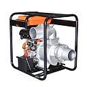 POMPE A EAU EKOMAXX WP60D 6" 152MM DIESEL 11KW 200M3/H R15M A6M 3060207207