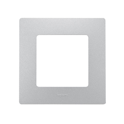NILOE PLAQUE ARGENT 1P* 096705