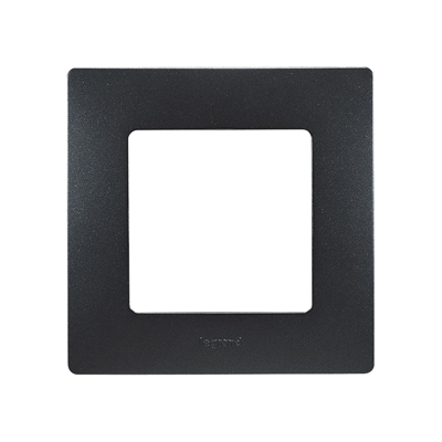NILOE PLAQUE FONTE 1P* 096706