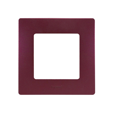 NILOE PLAQUE PRUNE 1P* 096707