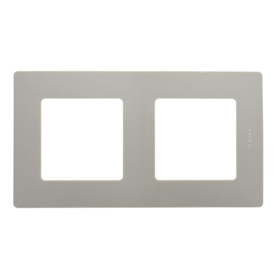 NILOE PLAQUE GALET 2P 71MM* 096714