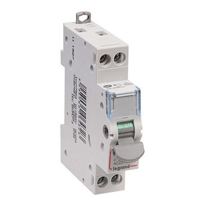 INTER SECTIONNEUR DX3 IS 2P 32A 406434