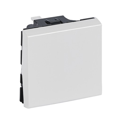 MOSAIC - INTER VV 10AX 2MOD - BLANC 77011