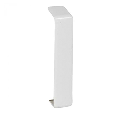 MOULURE DLPLUS 20x12.5 BLANC JOINT DE COUVERCLE 033602