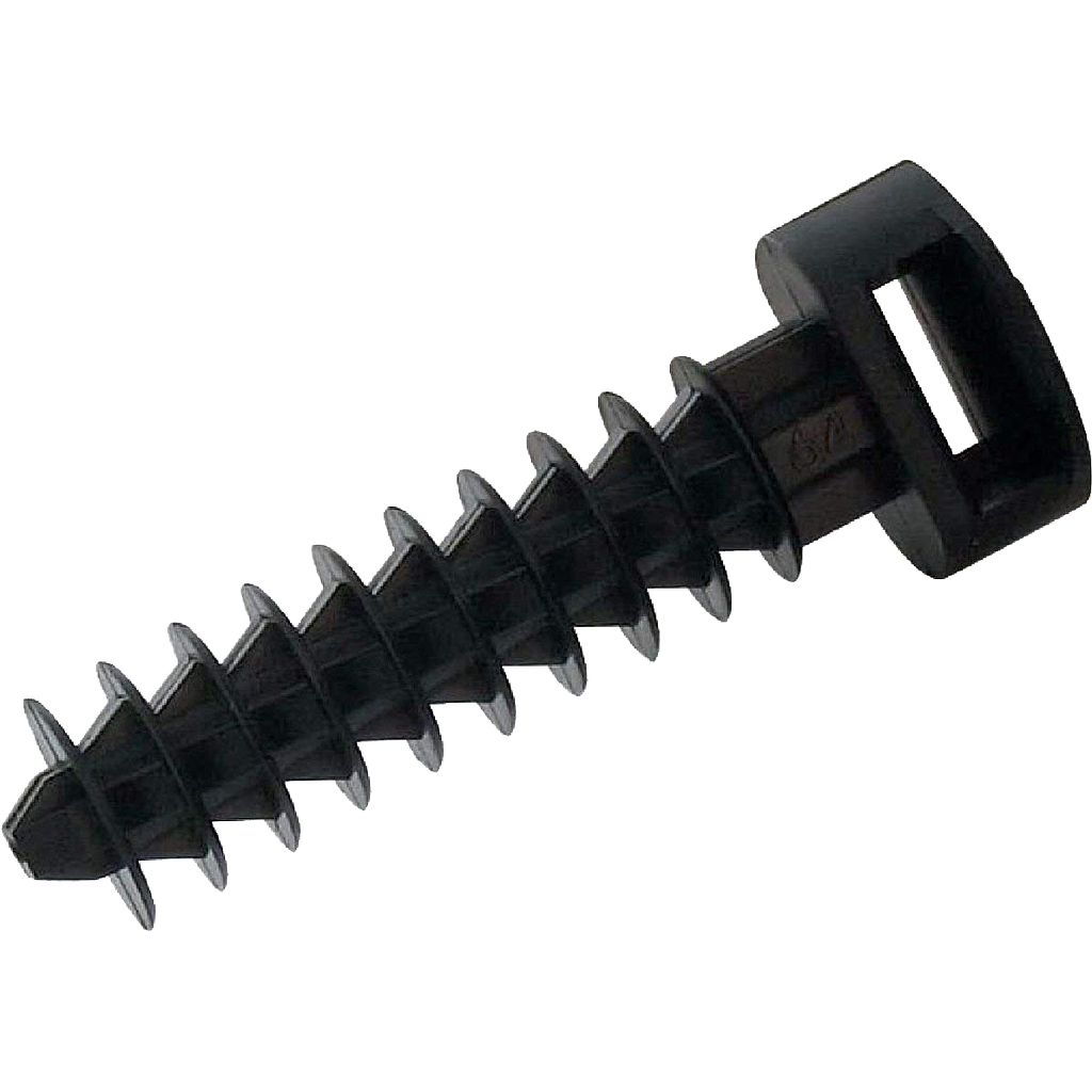 EMBASSE A CHEVILLE PROTEGEES UV STANDARD D8MM NOIR 31955