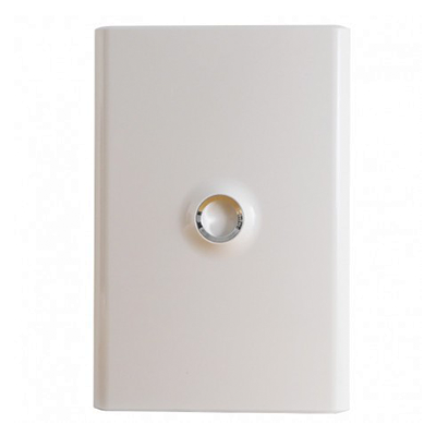 DRIVIA PORTE BLANCHE IP40 IK07 P/COFFRET 401212 BLANC 401332