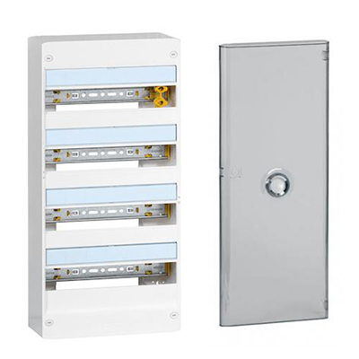 DRIVIA PORTE TRANSP IP40 IK07 P/COFFRET 401214- 401344