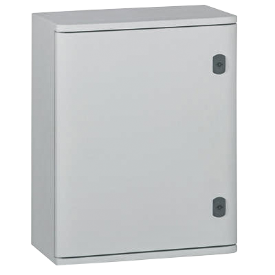 COFFRET POLYESTER MARINA IP66 IK10 610X400X257 036255