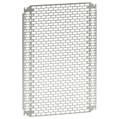 COFFRET ATLANTIC/INOX/MARINA H700xL500-PLAQUE PERFORE LINA25-036018