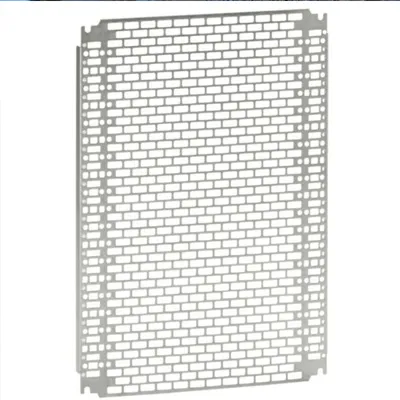 Coffret atlantic/inox/marina H1000xL800-PLAQUE perfore LINA25-36021