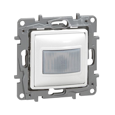 NILOE INTER AUTO 400 2FILS BLANC 665118