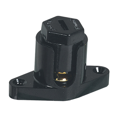 BORNE ANTI CISAILLANTE ECROU 6PANS AVEC PATTES 2X18MM2 034042