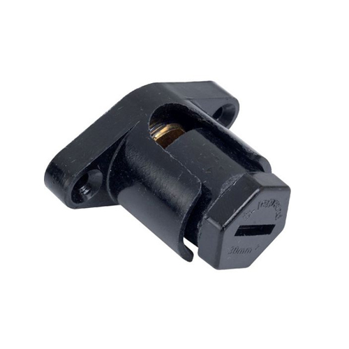 BORNE ANTI CISAILLANTE ECROU 6PANS AVEC PATTES 2X50M2 034044