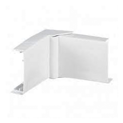MOULURE DLPPLUS 20X12.5 - ANGLE INT-EXT VARIALBLE BLANC 030221