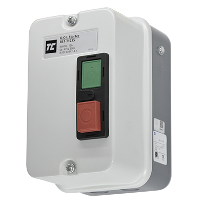 DISCONTACTEUR 4.00-6.00 415V 3HP 2.2KW BEIT2357310 ROBUSTA TC