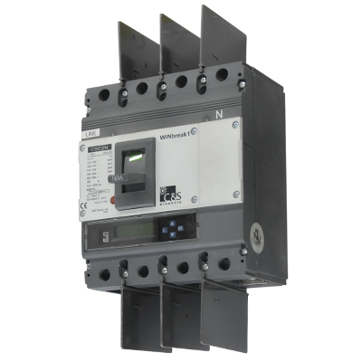 DISJONCTEUR COMPACTE CSE2N250ETM 4P 160A 35KA C&S