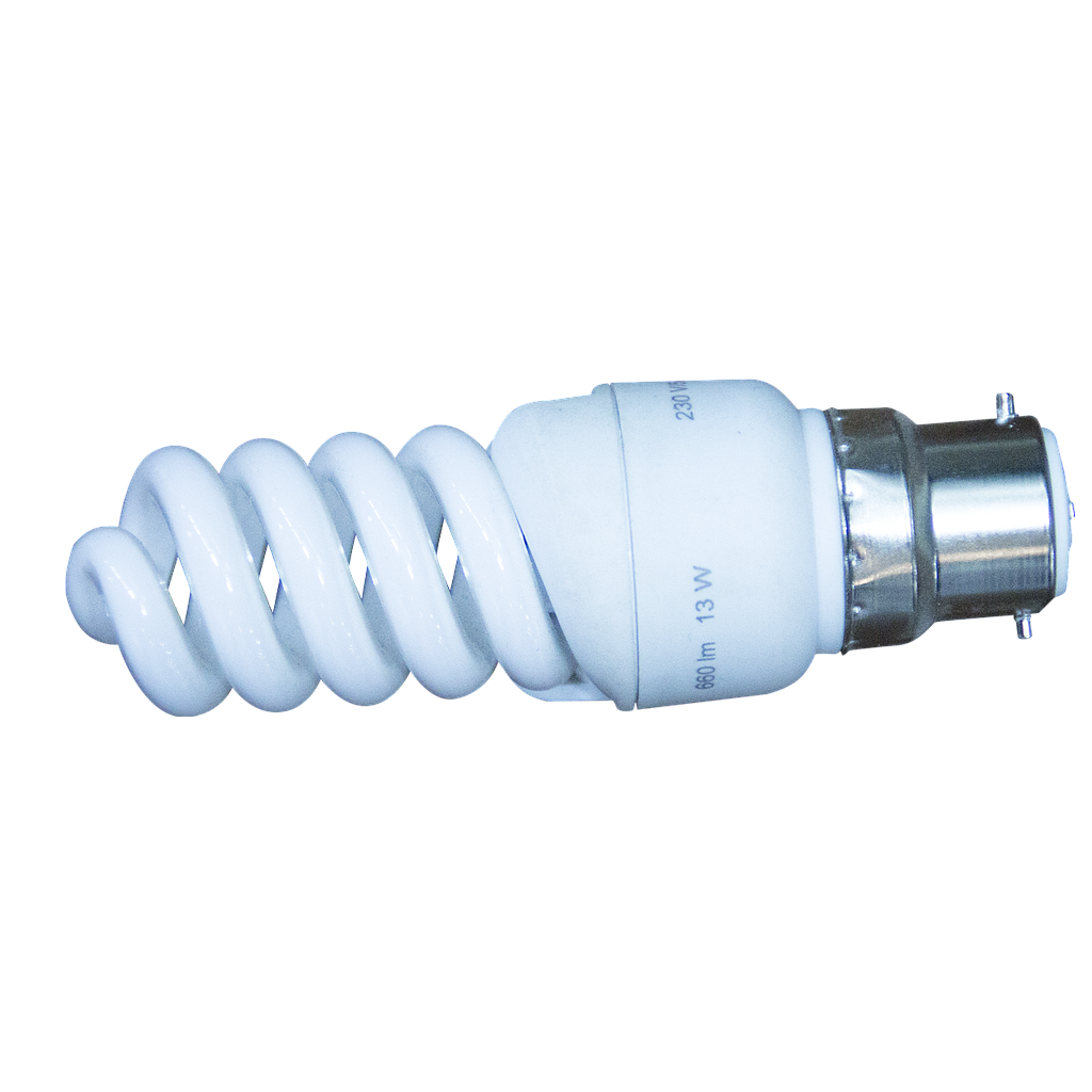 AMPOULE ECO B22 20W GROUND B