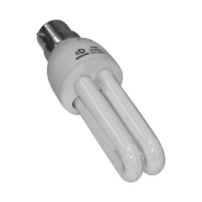 AMPOULE ECO B22 9W GROUND B