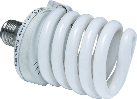 AMPOULE ECO SPIRALE HS-005 11W E27 ME51211 EKO (B)
