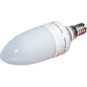 AMPOULE ECO HG-003 5W E14  2700 ME51228 EKO  (J) (dstk)(60)