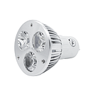 AMPOULE LED CE MR16 3 x 1 W  warm white 1050203007