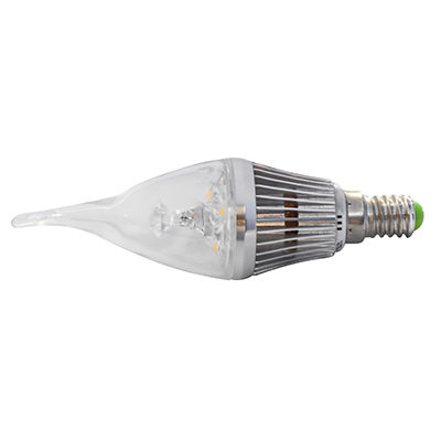 AMPOULE LED CE E14 3x1 W TL-105 1050203045  (J) (dstk)(60)