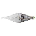 AMPOULE LED CE E14 3x1 W TL-105 1050203045  (J) (dstk)(60)