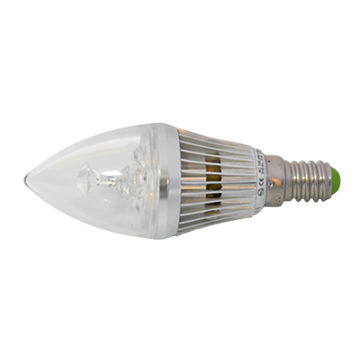 AMPOULE LED CE E14 3x1 W TL-106 1050203046  (J) (dstk)(60)