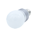 AMPOULE LED CE E27 3x1 W TL-201 1050203054  (J)
