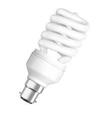 AMPOULE ECO SPIRALE HS-005 EKO 9 W  B22 ME51236 (J) (dstk)(70)