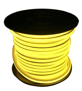NEON LED JAUNE AC 240±30 V/50 Hz 1050203197 RLX10M (dstk)(40)