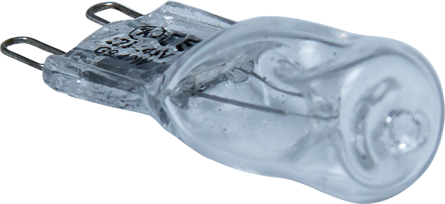 AMPOULE HALOGENE CE G9 42 W  HL01403 1050201014